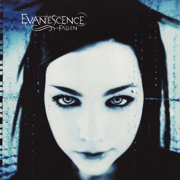 Evanescence - Fallen - CD