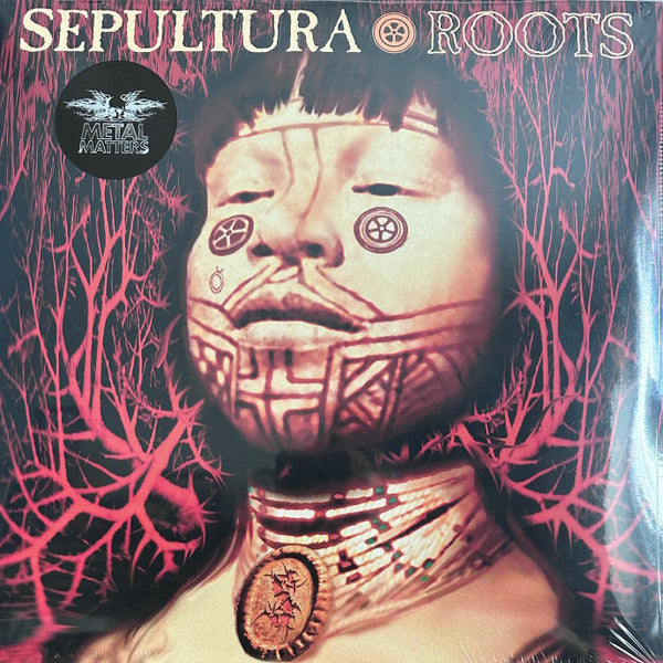 Sepultura - Roots - LP
