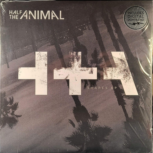 Half the Animal - Shapes - LP