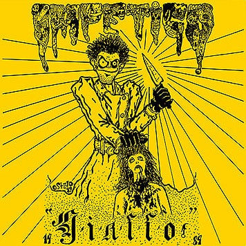 Impetigo - Giallo - CD