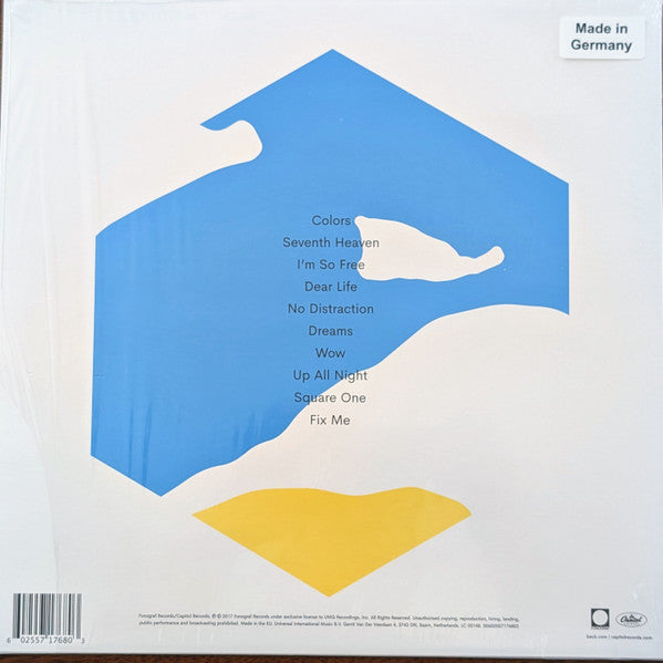 Beck - Colors - LP