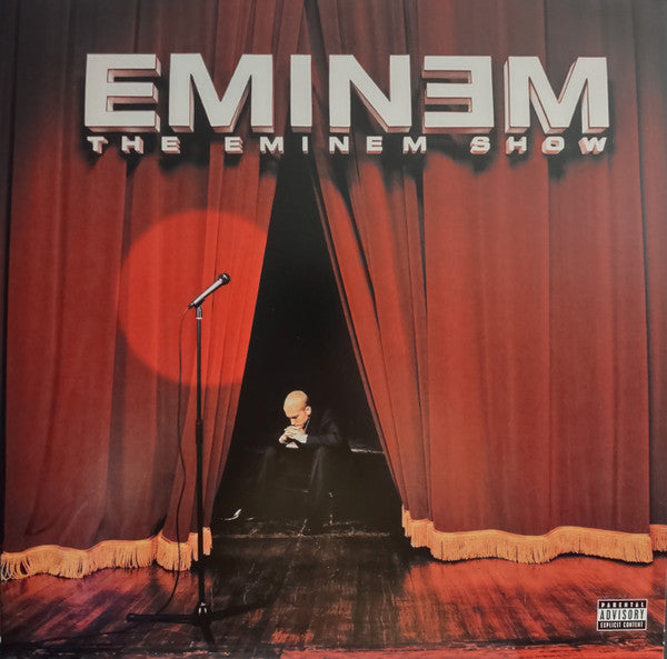 Eminem - The Eminem Show - LP