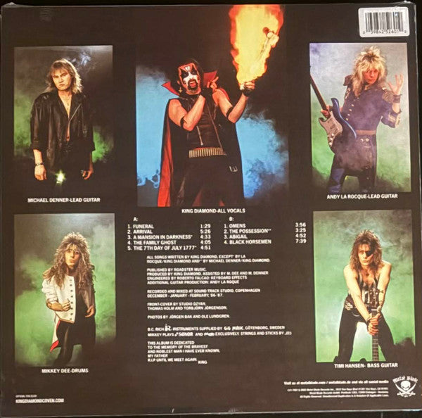 King Diamond - Abigail - LP