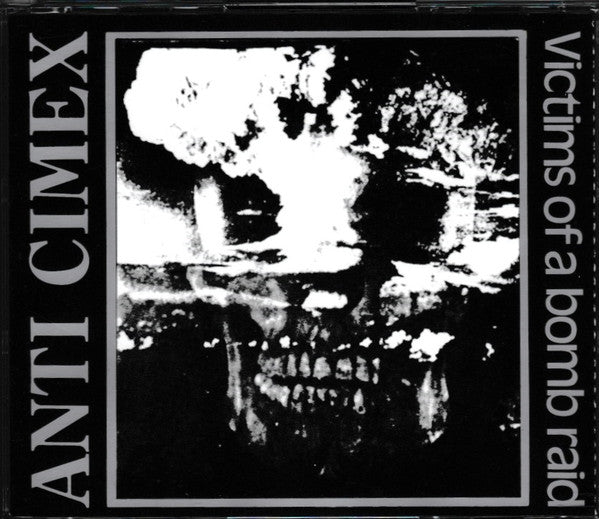 Anti Cimex - Victims Of A Bomb Raid - CD