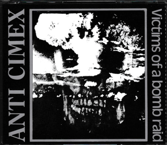 Anti Cimex - Victims Of A Bomb Raid - CD