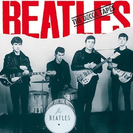 The Beatles - The Decca Tapes - LP