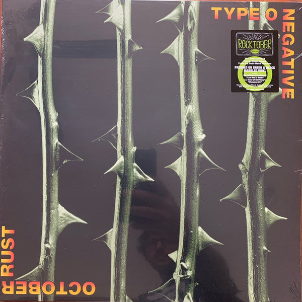 Type O Negative - October Rust - LP
