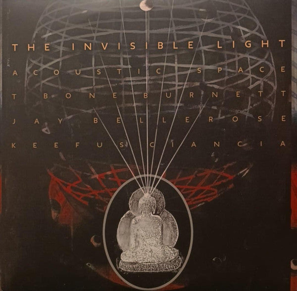 T-Bone Burnett - The Invisible Light: Acoustic Space - LP