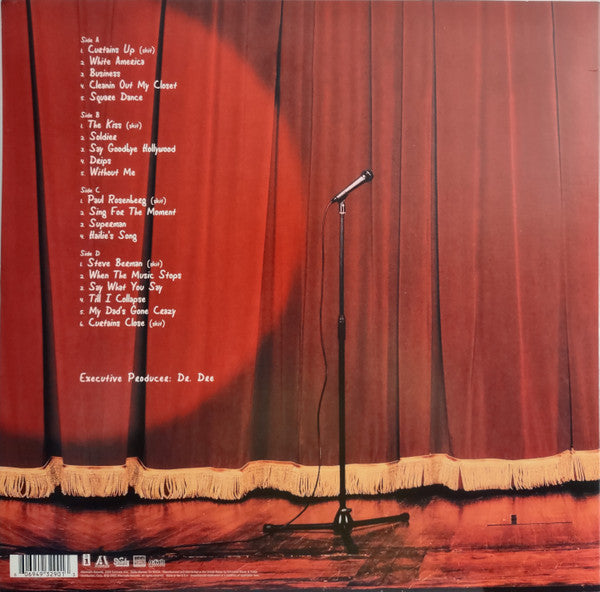 Eminem - The Eminem Show - LP