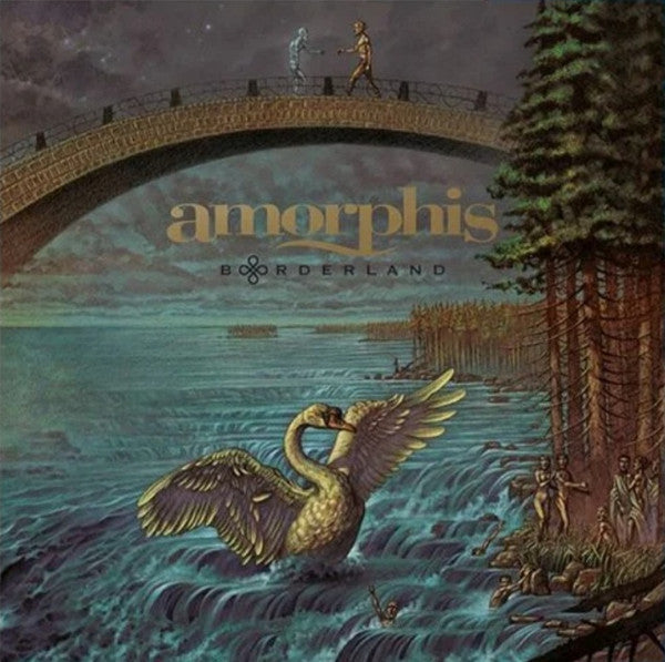 Amorphis - Borderland - LP