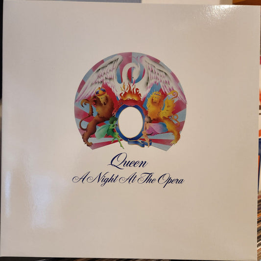 Queen - A Night At The Opera - LP