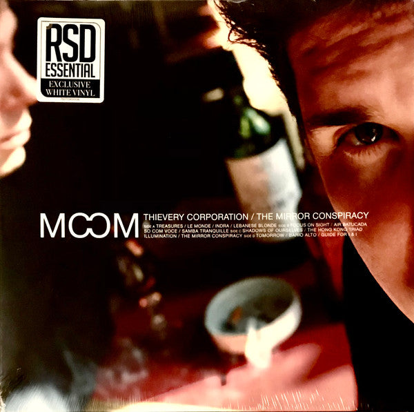 Thievery Corporation - The Mirror Conspiracy - LP