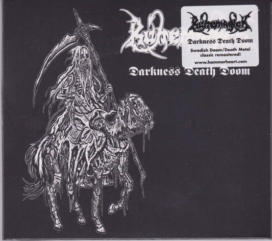 Runemagick - Darkness Death Doom - CD