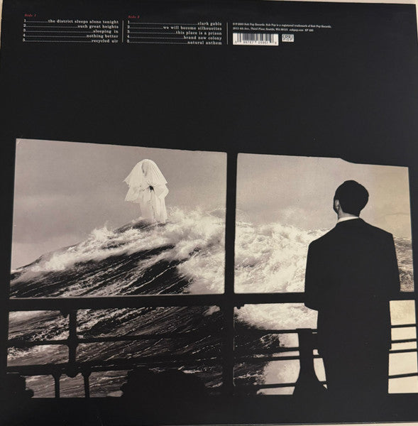 The Postal Service - Give Up - LP