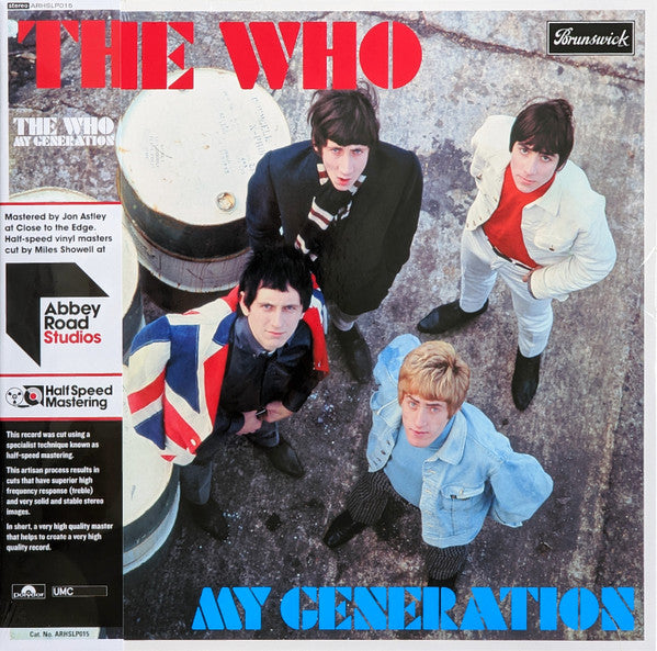 The Who - My Generation - LP