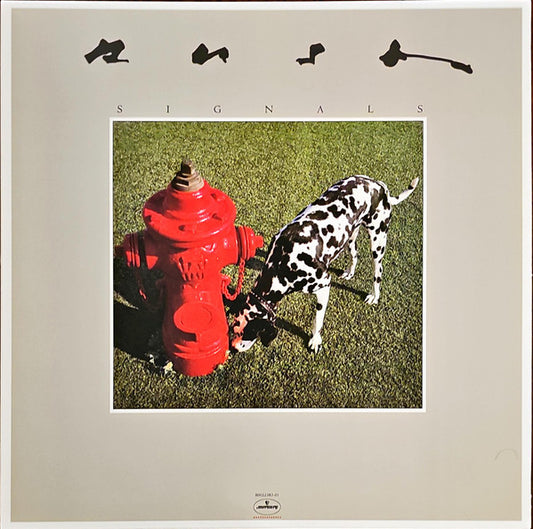 Rush - Signals - LP