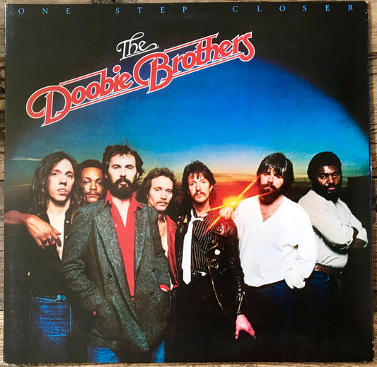 The Doobie Brothers - One Step Closer - LP