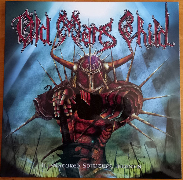 Old Man's Child - Ill-Natured Spiritual Invasion - LP