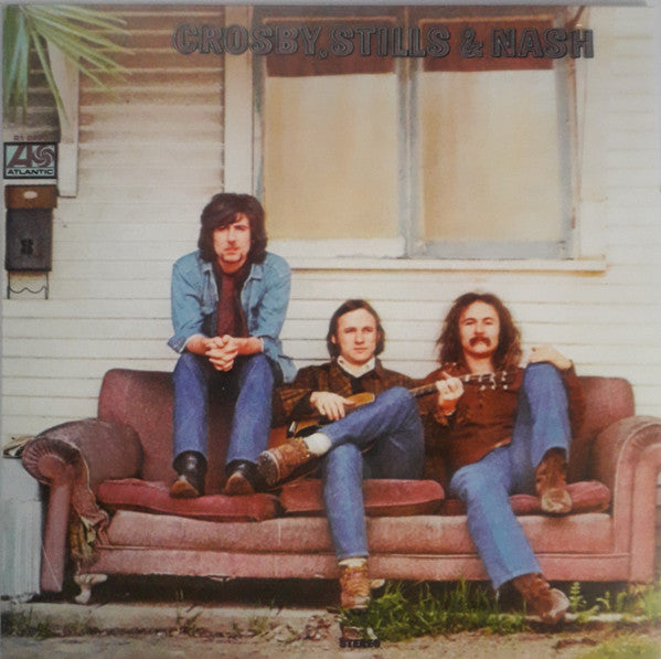 Crosby, Stills & Nash - Crosby, Stills & Nash - LP