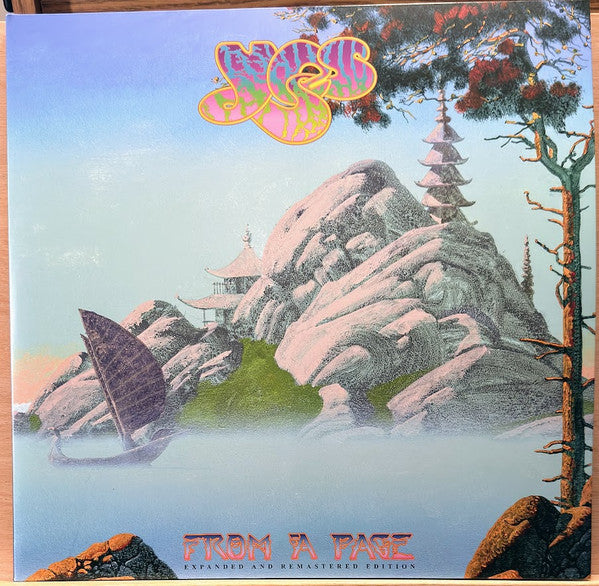 Yes - From A Page (Expanded And Remastered Edition) - LP
