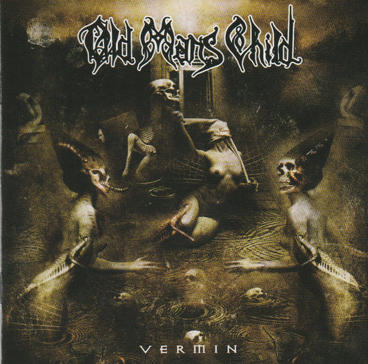 Old Man's Child - Vermin - LP