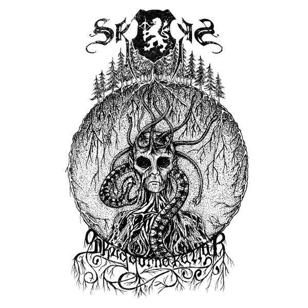 Skogen - Skuggorna Kallar - CD