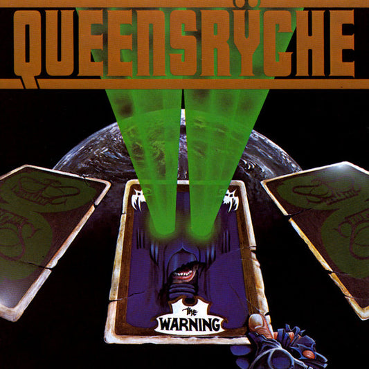 Queensrÿche - The Warning - LP