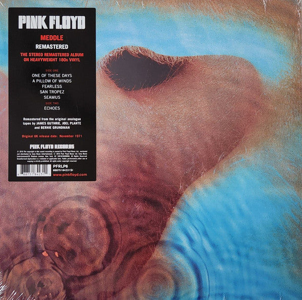 Pink Floyd - Meddle - LP