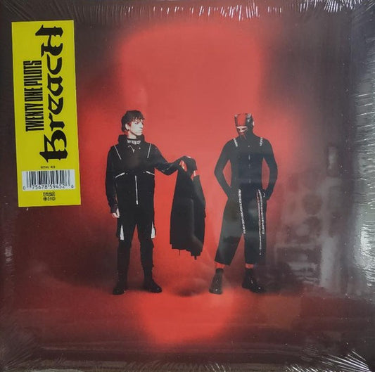 Twenty One Pilots - Breach - LP