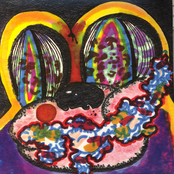 Cage The Elephant - Thank You Happy Birthday - LP