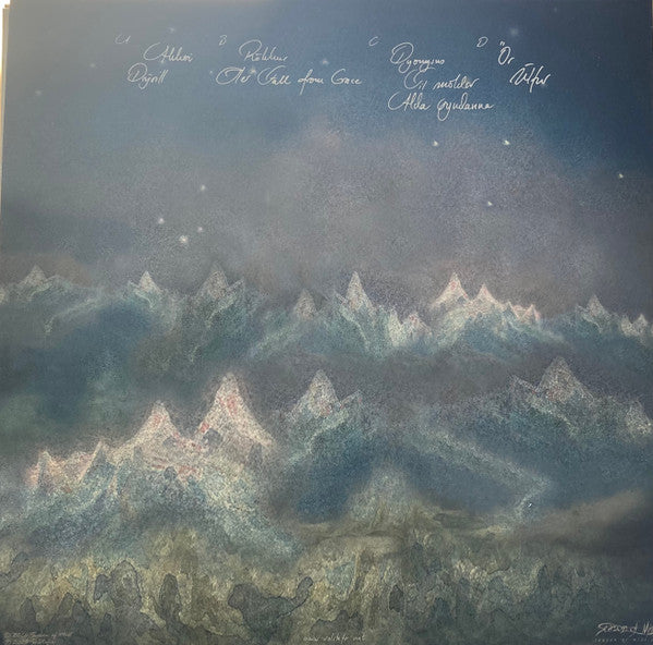 Sólstafir - Endless Twilight Of Codependent Love - LP