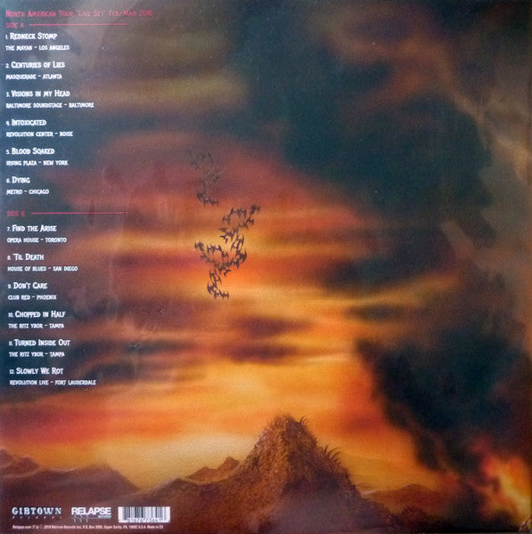 Obituary - Ten Thousand Ways To Die - LP