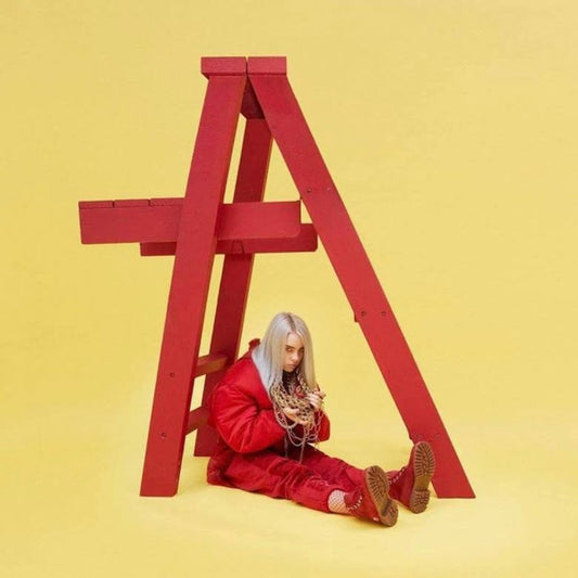 Billie Eilish - Dont Smile At Me - LP