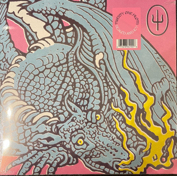 Twenty One Pilots - Scaled And Icy - LP