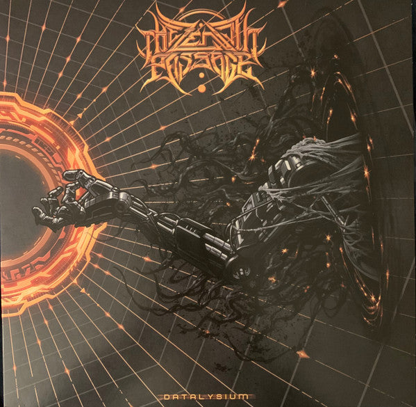 The Zenith Passage - Datalysium - LP