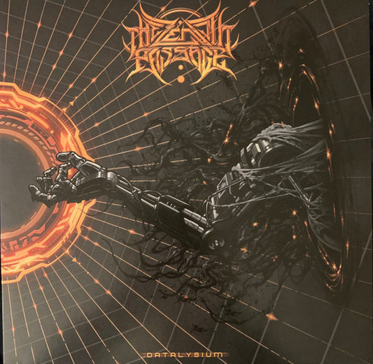 The Zenith Passage - Datalysium - LP