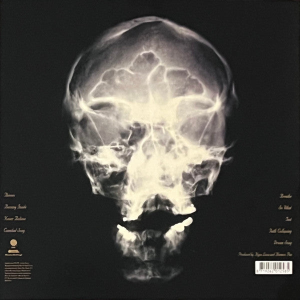 Ministry - The Mind Is A Terrible Thing To Taste - LP
