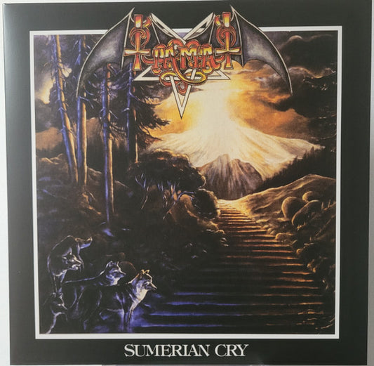 Tiamat - Sumerian Cry - LP
