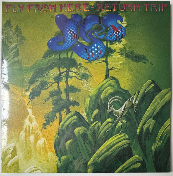 Yes - Fly From Here - Return Trip - LP