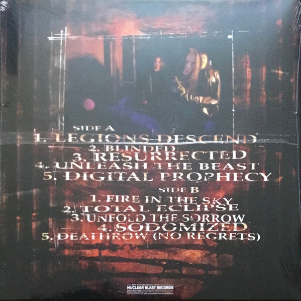 Hypocrisy - Into The Abyss - LP