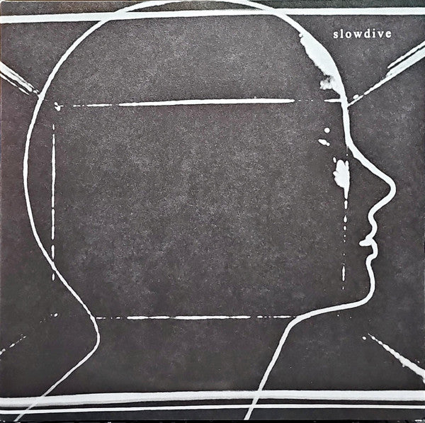 Slowdive - Slowdive - LP