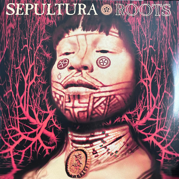 Sepultura - Roots - LP