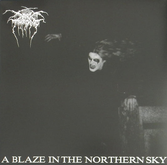 Darkthrone - A Blaze In The Northern Sky - LP