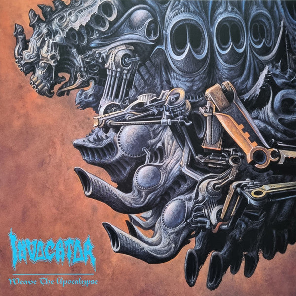 Invocator - Weave The Apocalypse - LP