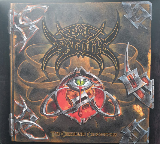 Bal-Sagoth - The Chthonic Chronicles