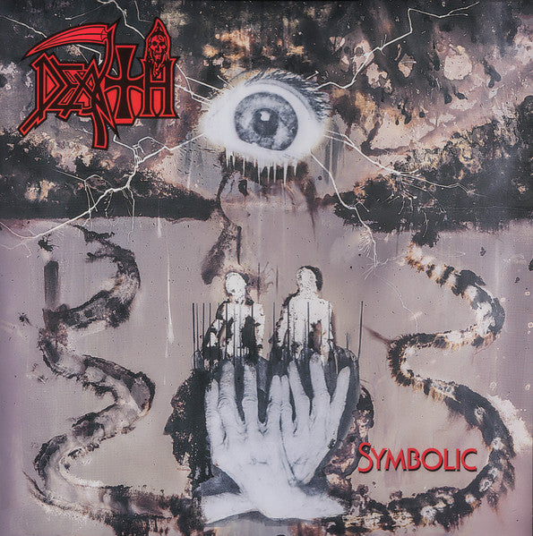 Death - Symbolic - LP