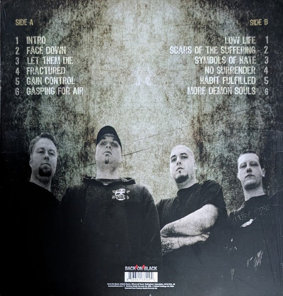 Jungle Rot - Fueled By Hate - LP