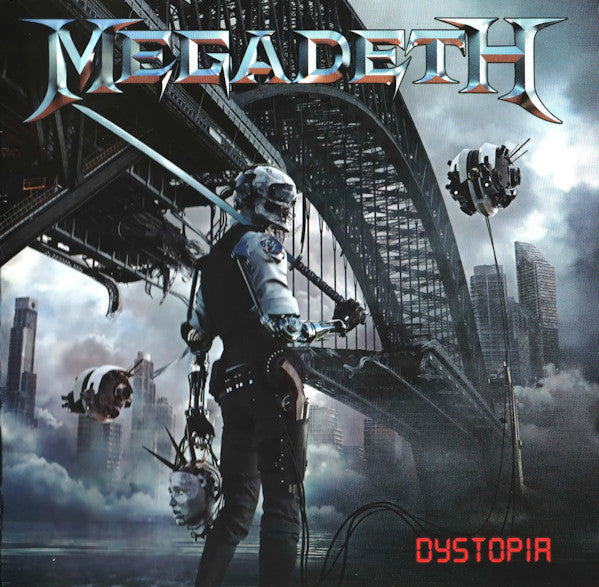 Megadeth - Dystopia - LP