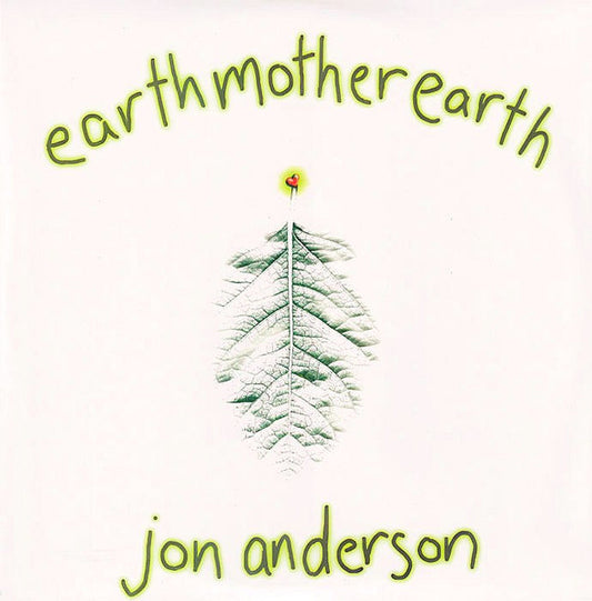 Jon Anderson - Earthmotherearth - LP