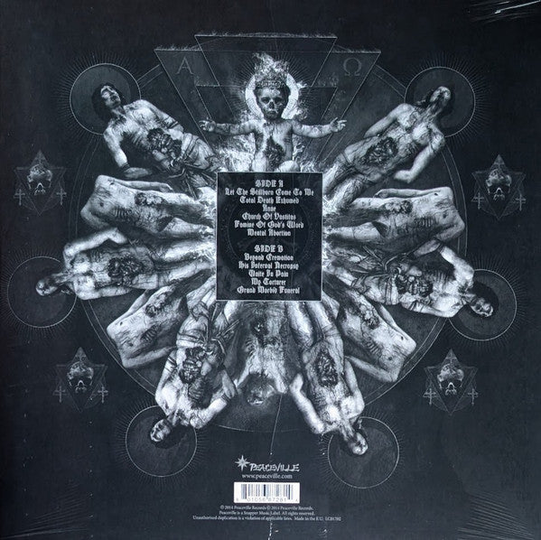 Bloodbath - Grand Morbid Funeral - LP